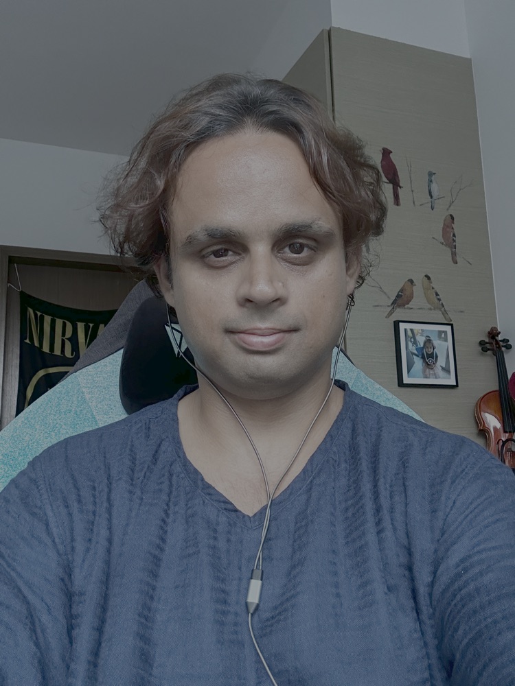 Anmol Mohan, founder of Turings Design